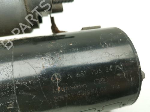 Starter MERCEDES-BENZ C-CLASS (W204) | BP29156984M8