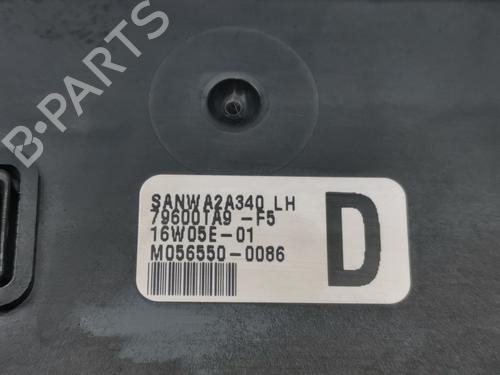 Climate control HONDA CIVIC IX (FK) 1.6 i-DTEC (FK3) | BP39438087I5 - Image 4