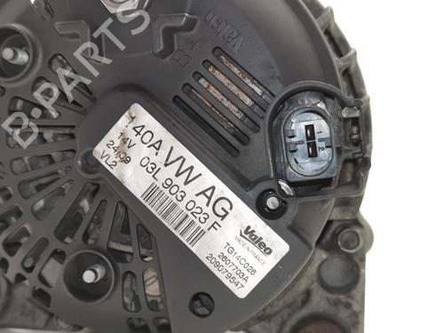 Alternator VW GOLF VI (5K1)  | BP28989838M7