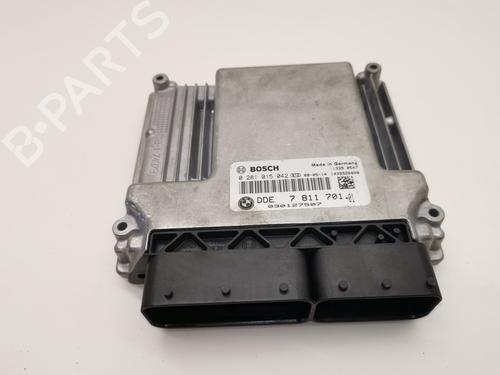 Computer motormanagement BMW 3 (E90) 318 d (143 hp) 28994511
