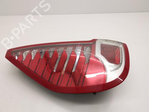 Used Left taillight RENAULT SCÉNIC III (JZ0/1_) [2008-2016]  30512600