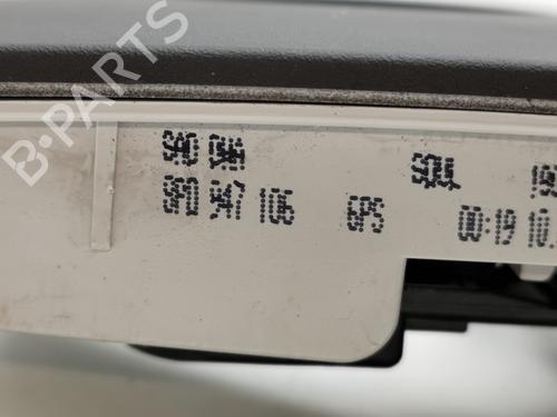 Interior roof light AUDI A3 (8P1)  | BP28978949I8 