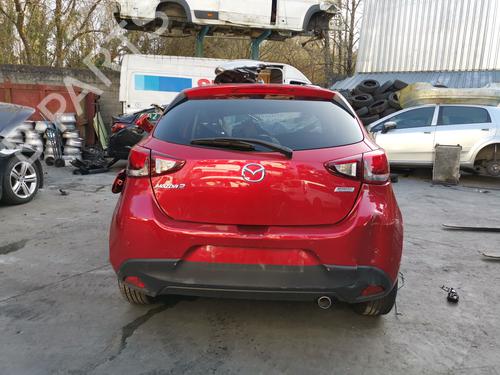 AC pipe MAZDA 2 Hatchback (DL, DJ) 1.5 SKYACTIV-G | BP39446045M126 - Image 5