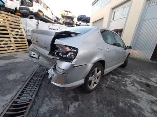 Engine control unit (ECU) PEUGEOT 407 (6D_)  | BP28993253M57  - Image 9