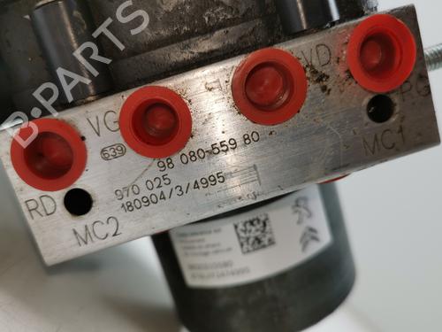 ABS pump PEUGEOT PARTNER Box Body/MPV (K9)  | BP29484041M43 