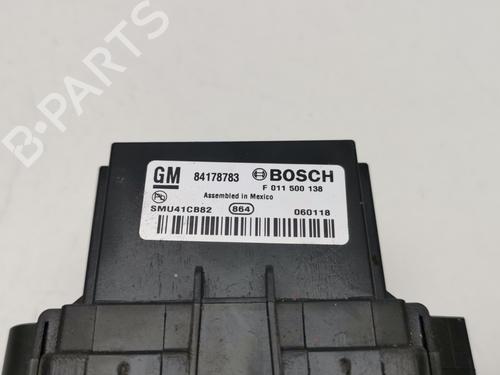 Heater resistor OPEL MOKKA / MOKKA X (J13)  | BP29715649M108 