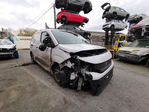 Elektronisk sensor PEUGEOT PARTNER Box Body/MPV (K9)  | BP29289487M84 