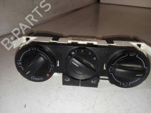 AC Styreenhet / Manøvreringsenhet VW POLO IV (9N_, 9A_) [2001-2014]  28982353