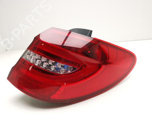 Used Right taillight MERCEDES-BENZ B-CLASS Sports Tourer (W246, W242) [2011-2018]  28997828