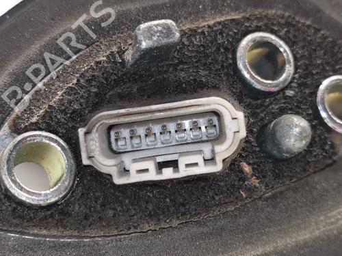 Right mirror FIAT GRANDE PUNTO (199_) 1.3 D Multijet | BP28984299C27 
