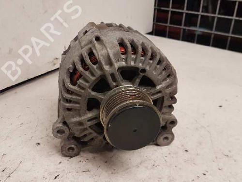 Used Alternator Alternator SEAT LEON (1P1) [2005-2013] 28987295 28987295