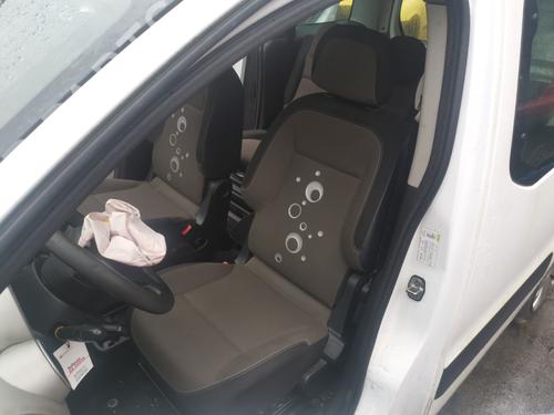 Used Left front seat CITROËN BERLINGO MULTISPACE (B9) 1.6 HDi 90 4x4 (90 hp) 30878113