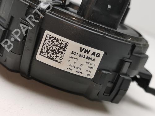 Squib airbag SEAT ATECA (KH7, KHP)  | BP29211708C102 
