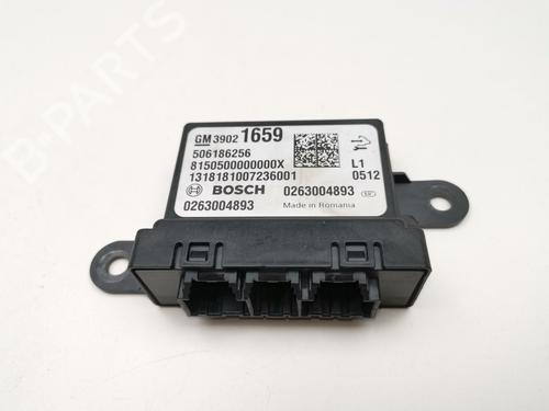 Elektronische module OPEL MOKKA / MOKKA X (J13)  | BP29715666M83 