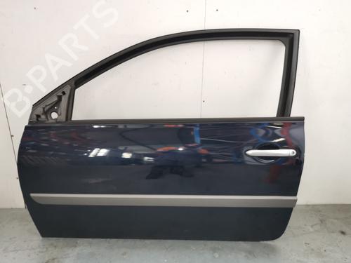 Used Left front door RENAULT MEGANE II (BM0/1_, CM0/1_) 1.5 dCi (BM1E, CM1E) (106 hp) 28989370