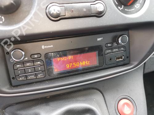 Radio RENAULT KANGOO / GRAND KANGOO II (KW0/1_) 1.5 dCi 90 (KW05, KW08, KW0G, KW11) | BP28994456E6 