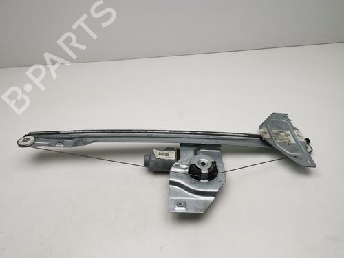 Rudehejsemekanisme Højre foran CITROËN BERLINGO MULTISPACE (B9) 1.6 BlueHDi 100 | BP28999321C23