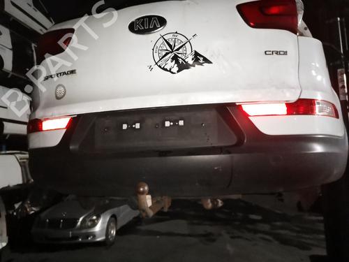 Used Rear bumper KIA SPORTAGE III (SL) [2009-2017]  28996313