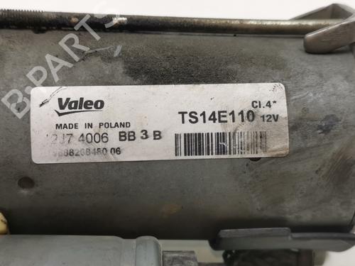 Starter CITROËN BERLINGO Box Body/MPV (B9) 1.6 HDi / BlueHDi 75 | BP39437183M8 - Image 2