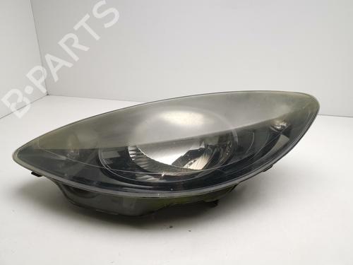 Used Left headlight PEUGEOT 1007 (KM_) 1.4 HDi (68 hp) 29479188