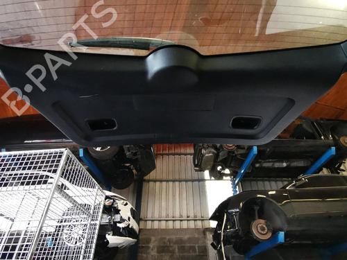 Used Boot lining TOYOTA COROLLA Verso (ZER_, ZZE12_, R1_) 2.2 D-4D (AUR10_, AUR10R) (136 hp) 30063065