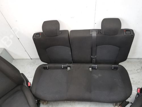 Sæde sæt OPEL CORSA E (X15) 1.4 (08, 68) | BP39442596C78  - Image 7