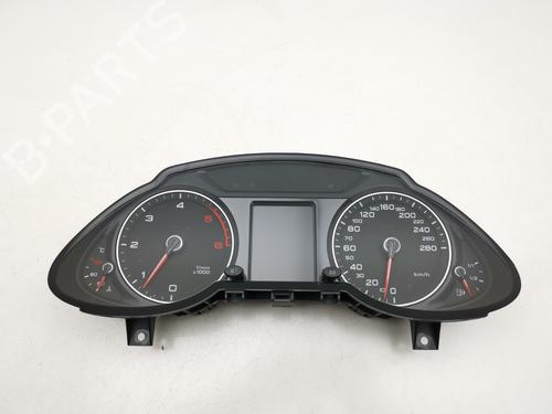 Used Instrument cluster Instrument cluster AUDI Q5 (8RB) 2.0 TDI quattro (177 hp) 39442757 39442757