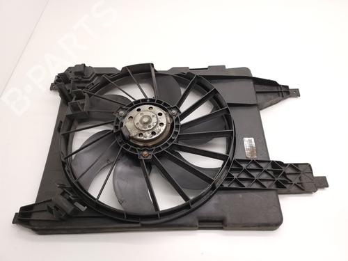 Køleventilator elektrisk RENAULT GRAND SCÉNIC II (JM0/1_) 1.5 dCi (JM02, JM13) (101 hp) 28980977