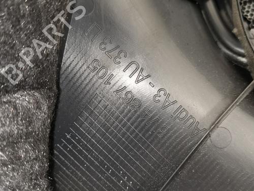 Front left panel AUDI A3 Sportback (8VA, 8VF) | BP36361557C58 - Image 3