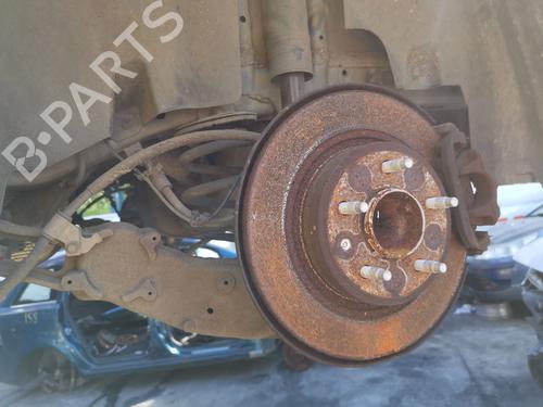 Rear axle OPEL ASTRA J Sports Tourer (P10)  | BP28995337M2 
