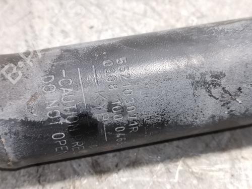 Left rear shock absorber RENAULT KANGOO / GRAND KANGOO II (KW0/1_) 1.5 dCi 90 (KW05, KW08, KW0G, KW11) | BP29715783M18