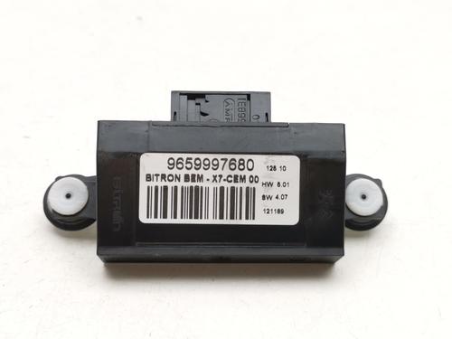 Used Electronic module CITROËN C5 III (RD_) [2008-2017]  29861756