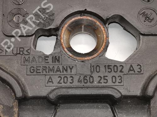 Steering wheel MERCEDES-BENZ C-CLASS Coupe (CL203)  | BP28989614C49 