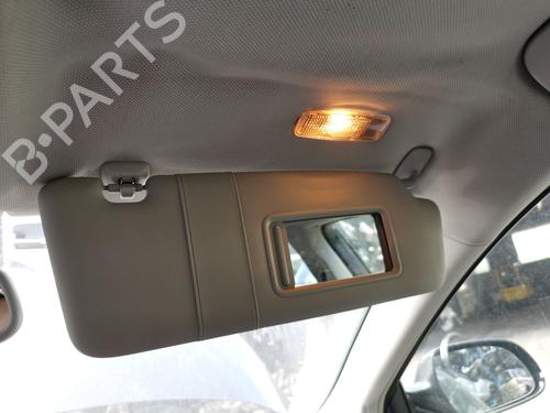 Right sun visor AUDI A3 (8P1) 1.6 TDI | BP40217995I2 - Image 2