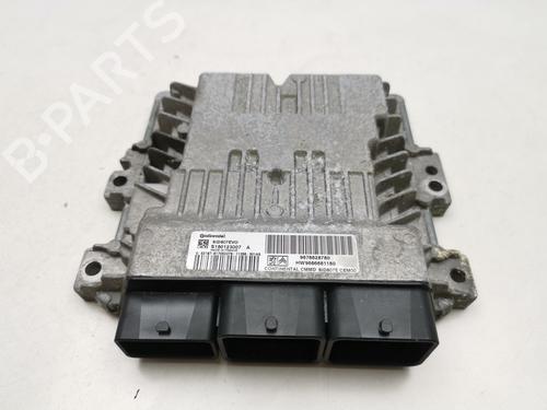 Used Engine control unit (ECU) PEUGEOT 3008 I MPV (0U_) [2009-2017]  29944693