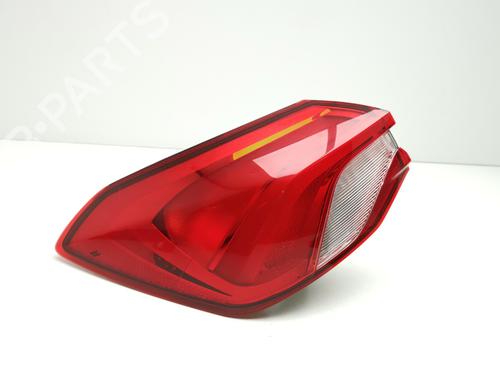 Used Left taillight FORD FOCUS IV (HN) [2018-2025]  29289366