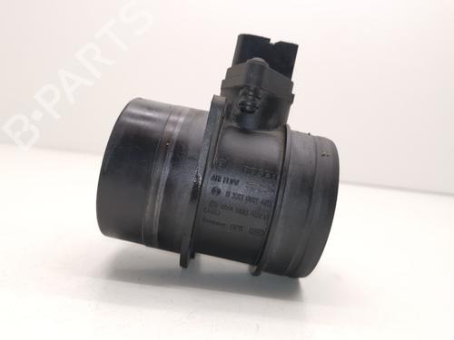 Used Mass air flow sensor VW PASSAT B6 (3C2) [2005-2011]  28980614