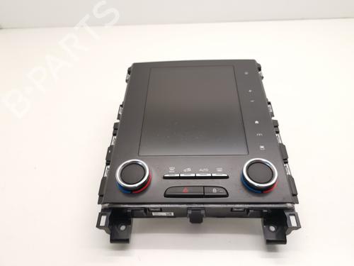 Used Display monitor Display monitor RENAULT MEGANE IV Hatchback (B9A/M/N_) 1.5 dCi 110 (B9A3) (110 hp) 32865807 32865807