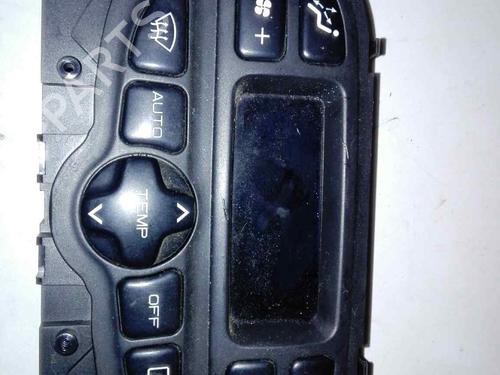 Commande Chauffage PEUGEOT 307 (3A/C) [2000-2012]  28980956