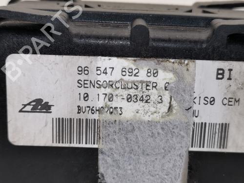 Electronic sensor CITROËN C5 II (RC_) 2.0 HDi (RCRHRH) | BP37182674M84 - Image 3