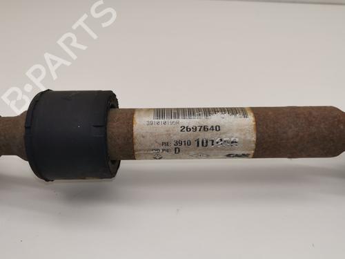 Left front driveshaft RENAULT MEGANE IV Hatchback (B9A/M/N_) | BP29000757M38