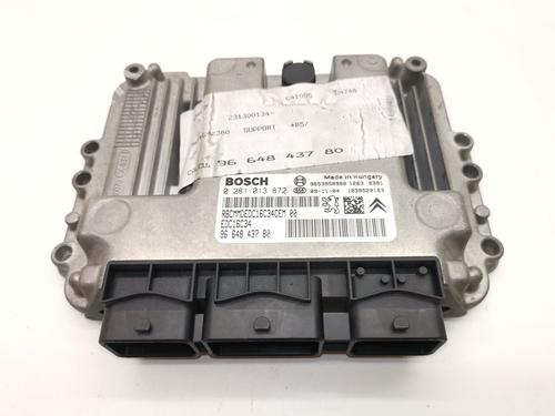 Used Engine control unit (ECU) CITROËN C4 I (LC_) [2004-2014]  28990914