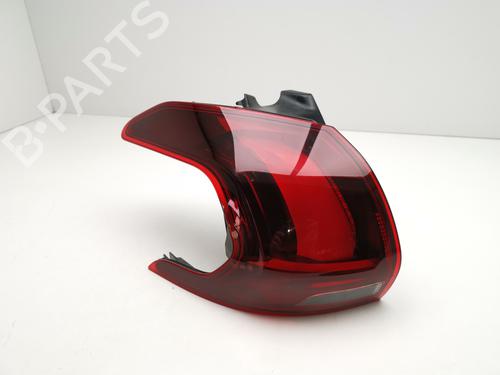 Used Left taillight PEUGEOT 2008 I (CU_) [2013-2025]  28997754