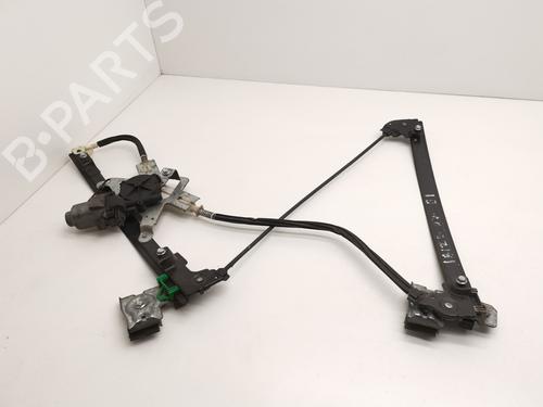 Used Front left window mechanism SEAT IBIZA II (6K1) 1.9 D (64 hp) 28999409