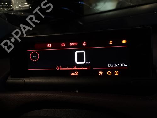 Elektronisk sensor CITROËN C4 CACTUS 1.6 BlueHDi 100 | BP28978887M84