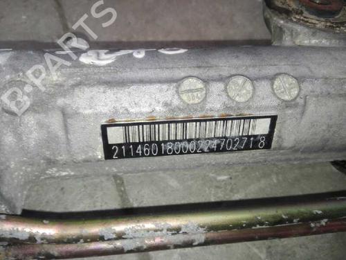 Steering rack MERCEDES-BENZ E-CLASS (W211) E 270 CDI (211.016) | BP28991724M22