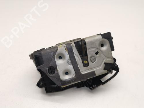 Used Rear left lock FORD TOURNEO COURIER B460 MPV 1.0 EcoBoost (100 hp) 28987628