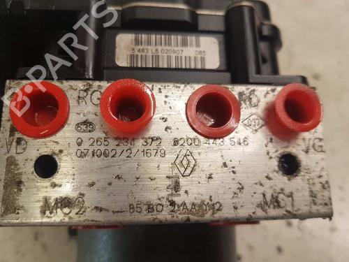 ABS pump RENAULT CLIO III (BR0/1, CR0/1) 2.0 16V Sport (CR0N, CR1P) | BP28996049M43 