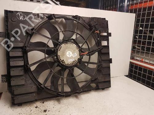 Used Radiator fan VW TOUAREG (7LA, 7L6, 7L7) 3.0 V6 TDI (240 hp) 28996621