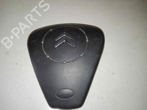 Used Driver airbag CITROËN C3 I (FC_, FN_) 1.6 16V HDi (90 hp) 28998281